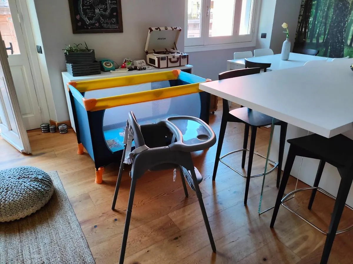 Calixa Apartment Cagliari Italy