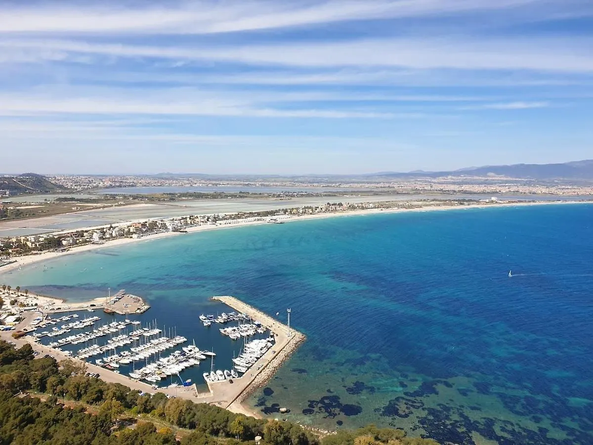 Calixa Apartment Cagliari