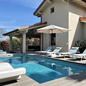 Casa Sulle Colline Di Pool, Garden And Barbecue , Barcuzzi Italien