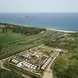Campingplatz Camping Girasole, Girasole