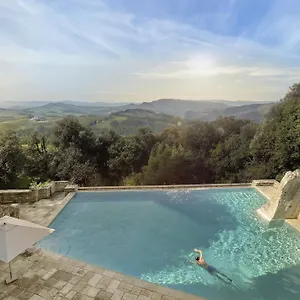 Borgo Tuscany , Pignano Italien