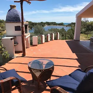 Villa Sa Curcurica, Orosei