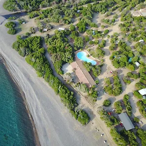 Campingplatz New Coccorrocci, Marina di Gairo